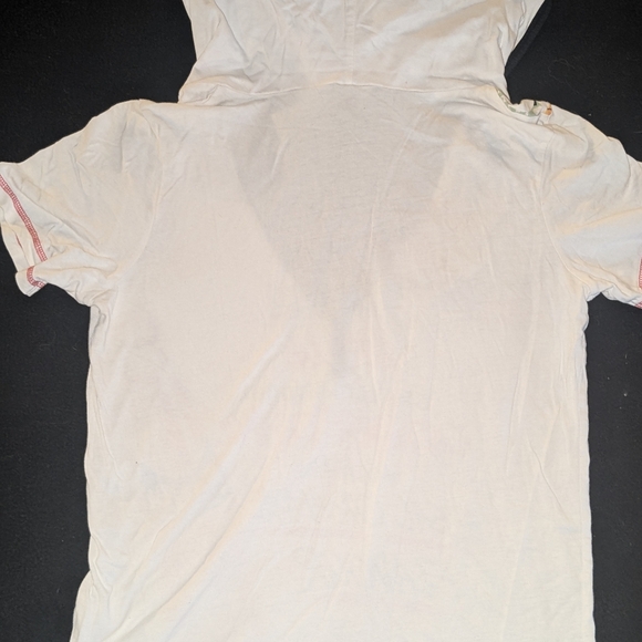 Coca~Cola Fanta tshirt with hood - Picture 8 of 8